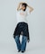 LACE WRAP SKIRT