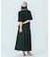 FLARED MAXI SKIRT