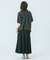 FLARED MAXI SKIRT