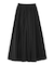 FLARED MAXI SKIRT