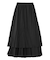 FLARED MAXI SKIRT