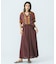 FLARED MAXI SKIRT