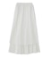 FLARED MAXI SKIRT