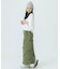 SHIRRING SKIRT