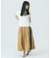 SIDELINE BALLOON SKIRT