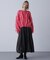 SIDELINE BALLOON SKIRT
