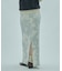BLEACH SWEAT SKIRT