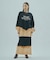 BLEACH SWEAT SKIRT