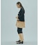 BLEACH SWEAT SKIRT