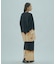 BLEACH SWEAT SKIRT
