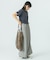 WAFFLE SKIRT