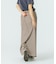 WAFFLE SKIRT