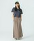 WAFFLE SKIRT