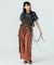 MACRAME SKIRT