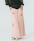 DAMEGE DENIM SKIRT
