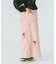 DAMEGE DENIM SKIRT