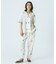 EMBROIDERED PANTS