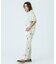 EMBROIDERED PANTS