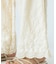 EMBROIDERY PANTS