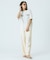 EMBROIDERY PANTS