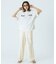 EMBROIDERY PANTS