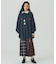 PLEATED LONG SKIRT