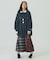 PLEATED LONG SKIRT