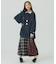 PLEATED LONG SKIRT