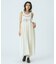 EMBROIDERY SLIP DRESS