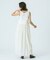 EMBROIDERY SLIP DRESS