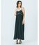 EMBROIDERY SLIP DRESS