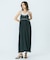 EMBROIDERY SLIP DRESS