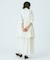 COTTON VOILE TUNIC SHIRTS DRESS