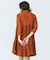 COTTON VOILE TUNIC SHIRTS DRESS