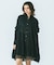 COTTON VOILE TUNIC SHIRTS DRESS