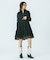 COTTON VOILE TUNIC SHIRTS DRESS