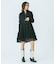 COTTON VOILE TUNIC SHIRTS DRESS