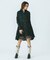 COTTON VOILE TUNIC SHIRTS DRESS