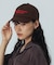 EMBROIDERY CAP