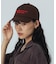 EMBROIDERY CAP