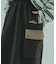 ROSE BUD x SPALDING FLEECE SKIRT