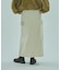 ROSE BUD x SPALDING FLEECE SKIRT