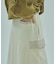 ROSE BUD x SPALDING FLEECE SKIRT