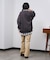 CORDUROY FLARE PANTS