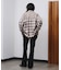 CORDUROY FLARE PANTS