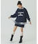 INLAY MINI SKIRT