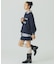 INLAY MINI SKIRT