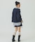 INLAY MINI SKIRT