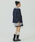 INLAY MINI SKIRT