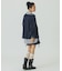INLAY MINI SKIRT